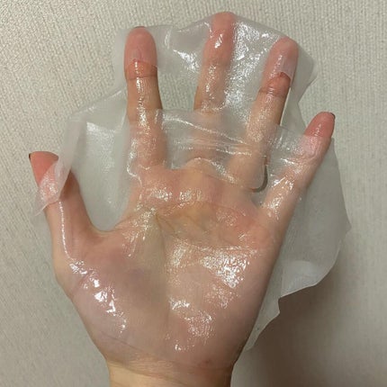 レッドB・Cスムージングクリーム/Dr.G/フェイスクリームを使ったクチコミ(7枚目)