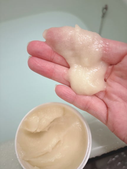 ウルラブ ヘッドスクラブ/ULRUB/ヘッドスクラブを使ったクチコミ(3枚目)