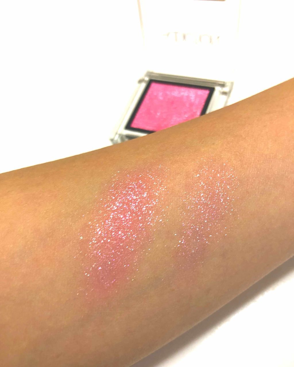 アディクション ザ アイシャドウ/ADDICTION/単色アイシャドウを使ったクチコミ（2枚目）