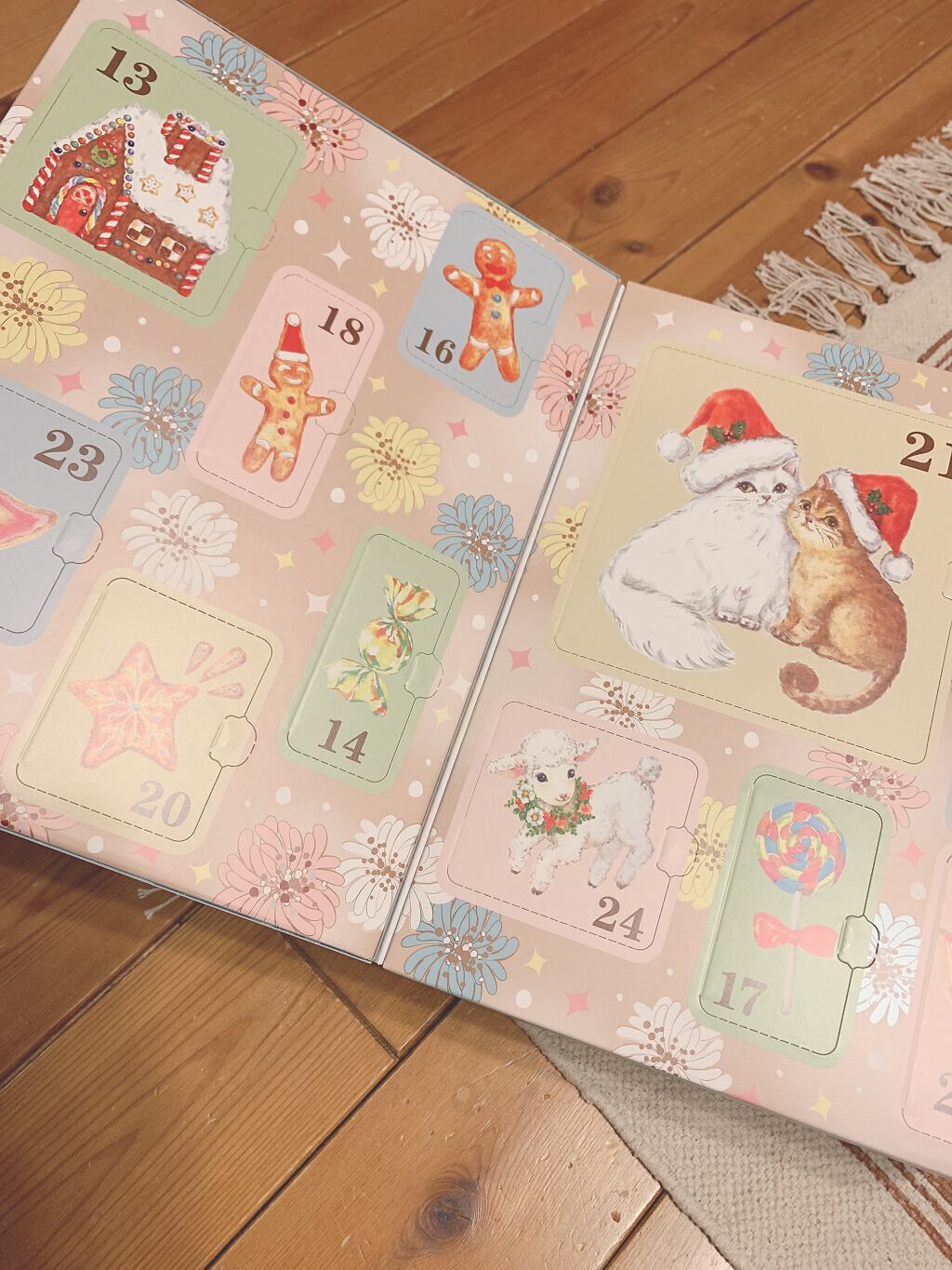 メイクアップ コレクション 2021/PAUL & JOE BEAUTE/メイクアップキットを使ったクチコミ(3枚目)