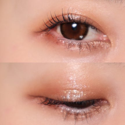 マイキティアイパレット/MilleFée/アイシャドウパレットを使ったクチコミ(8枚目)