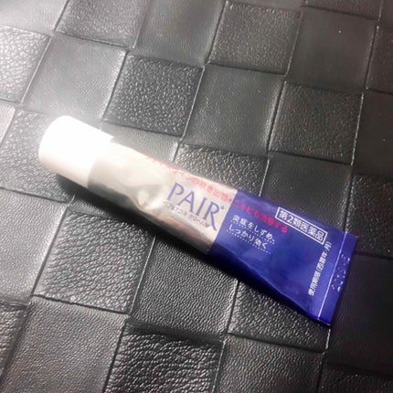 ペアアクネクリームW(医薬品)/ペア/その他を使ったクチコミ(1枚目)