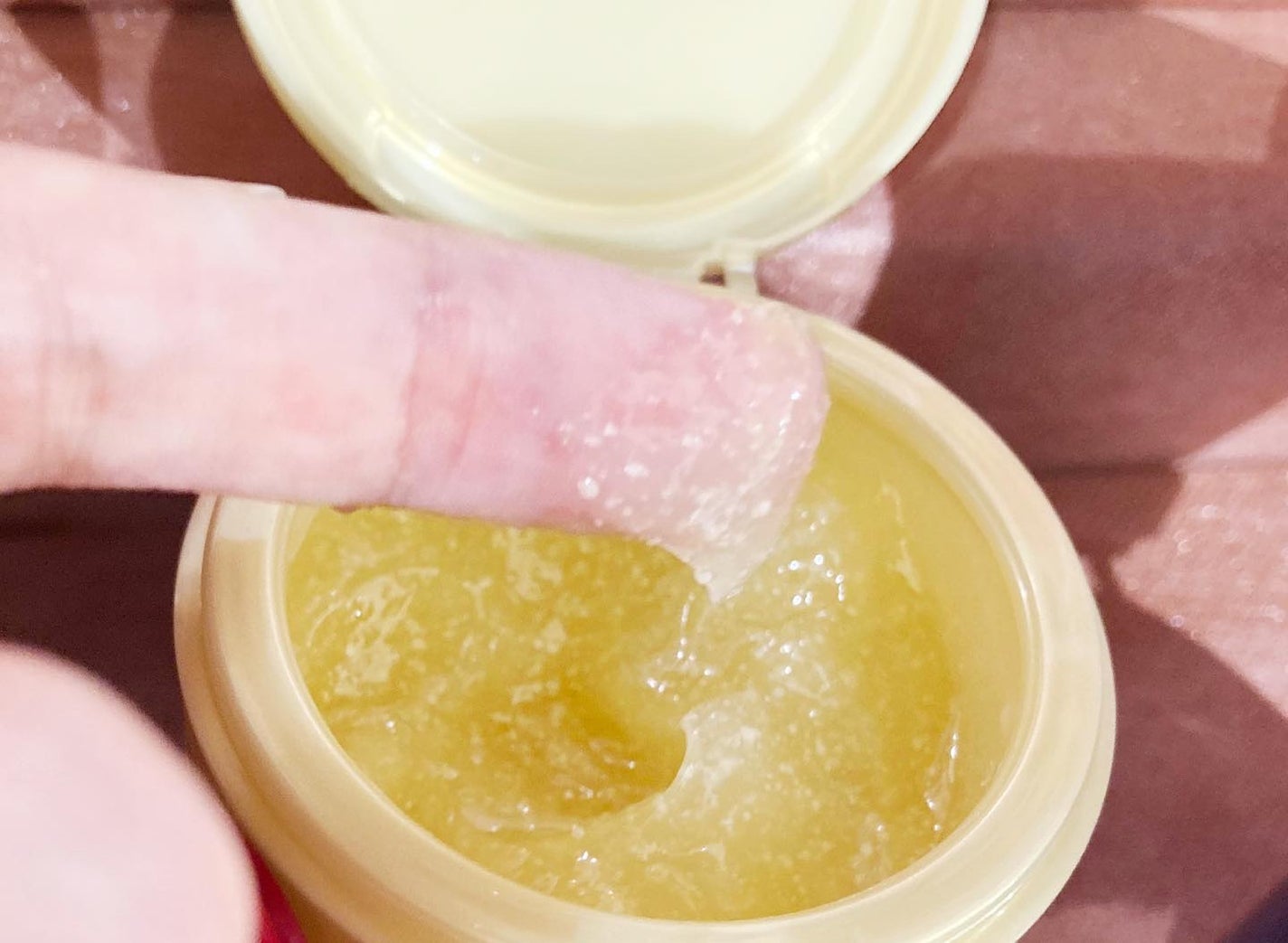 スペシャルジェルクリーム EX(モイスト)/アクアレーベル/オールインワン化粧品を使ったクチコミ(7枚目)