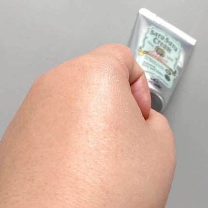 薬用足指さらさらクリーム/デオナチュレ/デオドラント・制汗剤を使ったクチコミ(7枚目)