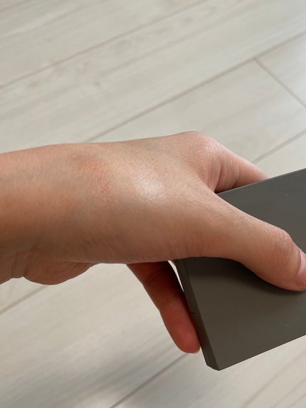 THREE シマリング グロー デュオ/THREE/クリームハイライトを使ったクチコミ(3枚目)