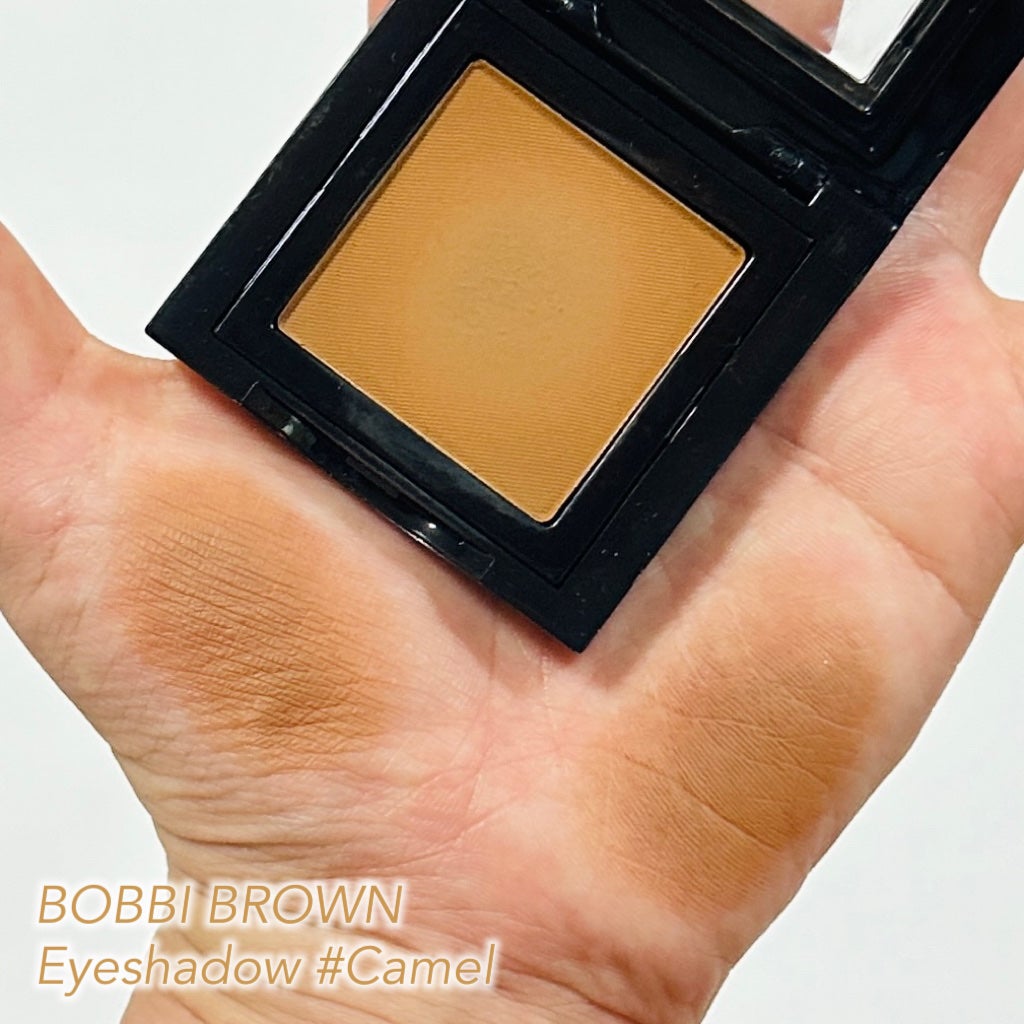 アイシャドウ /BOBBI BROWN/単色アイシャドウを使ったクチコミ(2枚目)