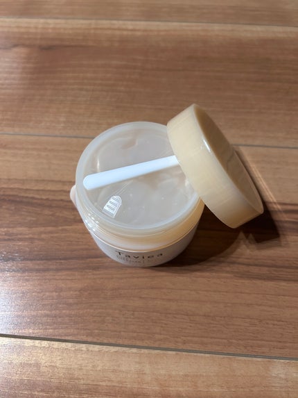 ピュアハイドレーター ef/of/タヴィア /フェイスクリームを使ったクチコミ(2枚目)