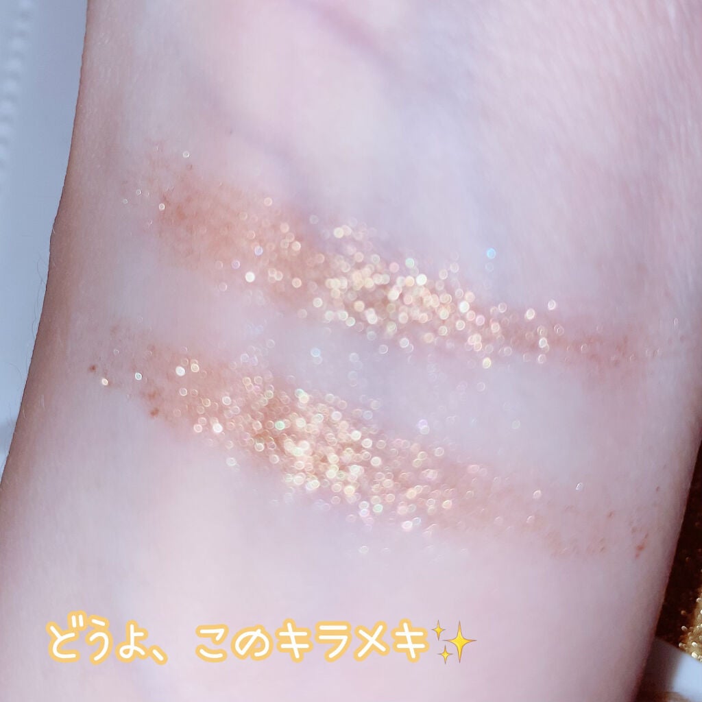 ピグメント/BBIA/アイシャドウパレットを使ったクチコミ(2枚目)