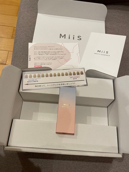 ホワイティエッセンス/MiiS/その他オーラルケアを使ったクチコミ(3枚目)