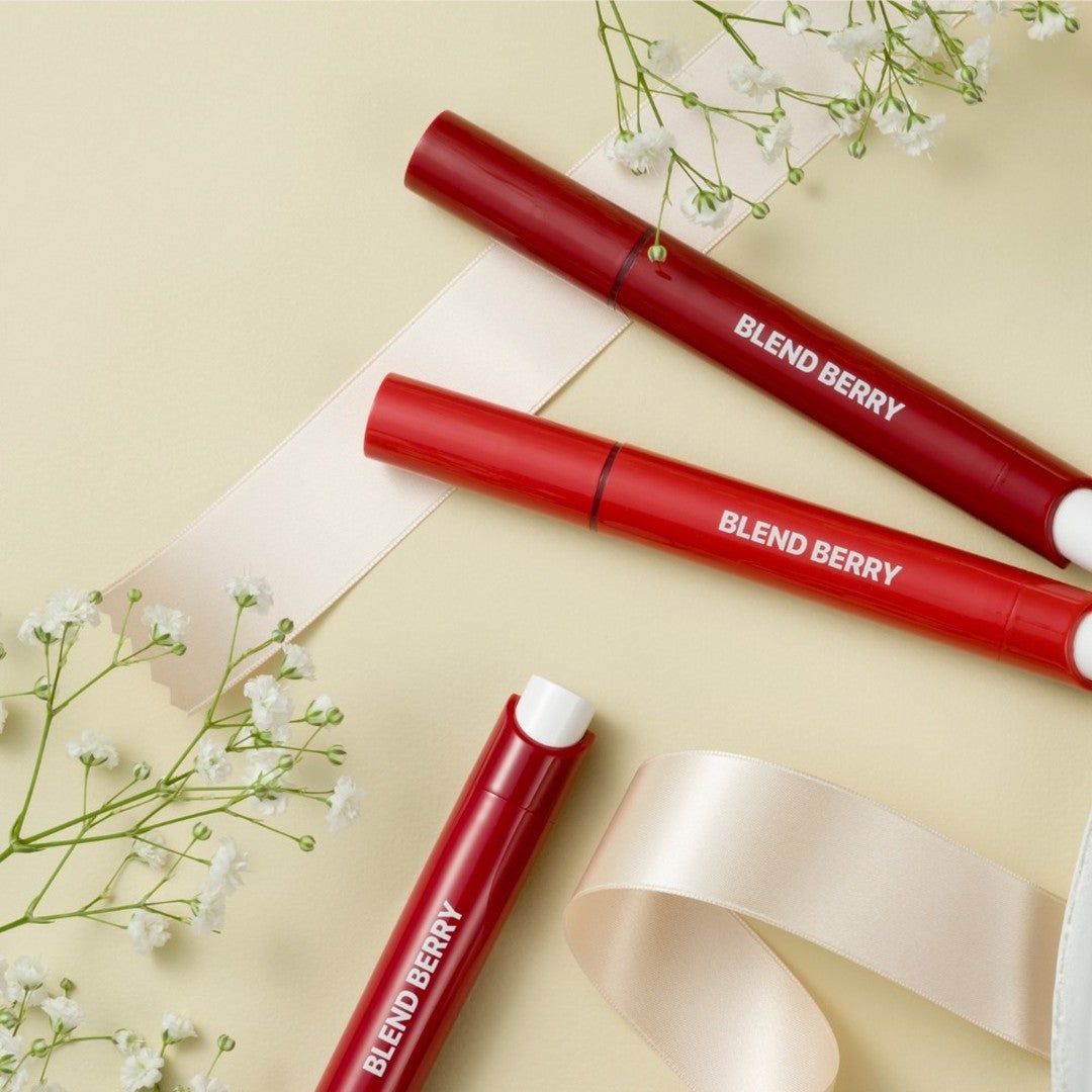 ブレンドベリー リップバルーン/BLEND BERRY/口紅を使ったクチコミ(1枚目)
