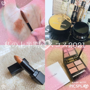 インテンシブ スキン セラム クッション ファンデーション/BOBBI BROWN/クッションファンデーションを使ったクチコミ（1枚目）