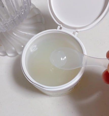 彩清珠 ホットクレンジングジェルバームTB/彩清珠/クレンジングジェルを使ったクチコミ(3枚目)