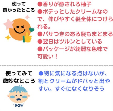 ふんわりさらさらケア トリートメント/いち髪/洗い流すヘアトリートメントを使ったクチコミ(2枚目)