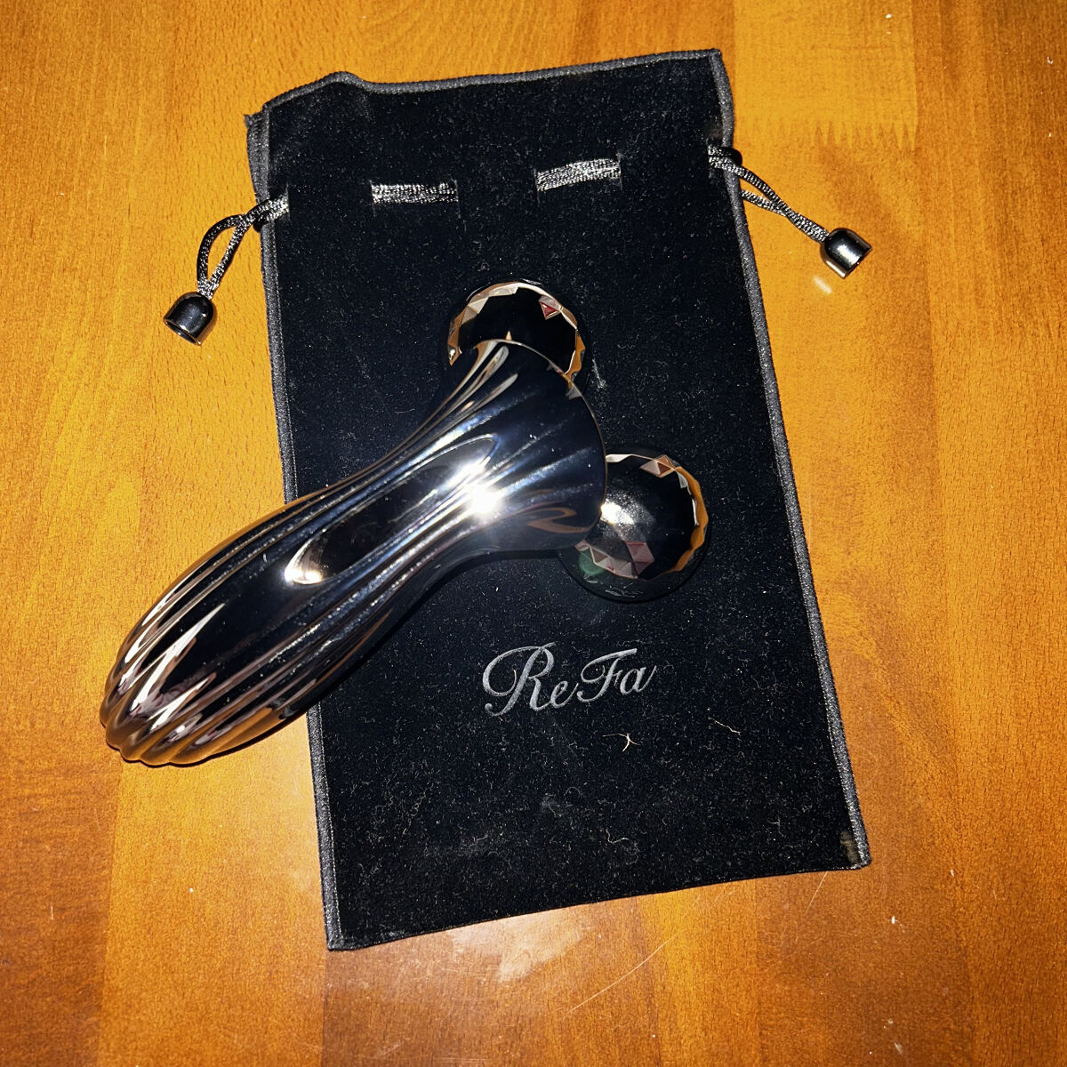 ReFa MOTION CARAT/ReFa/ボディローラーを使ったクチコミ（1枚目）