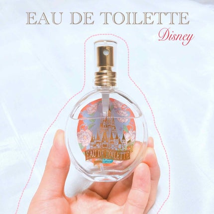オードトワレCA/東京ディズニーリゾート/香水(レディース)を使ったクチコミ(1枚目)