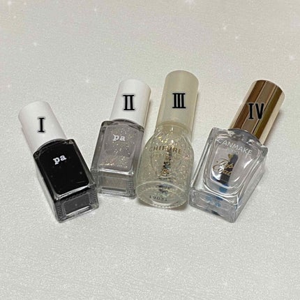 pa ネイルカラー A112/pa nail collective/マニキュアを使ったクチコミ(2枚目)