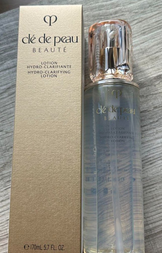 ローションイドロC n/クレ・ド・ポー ボーテ/化粧水を使ったクチコミ（1枚目）