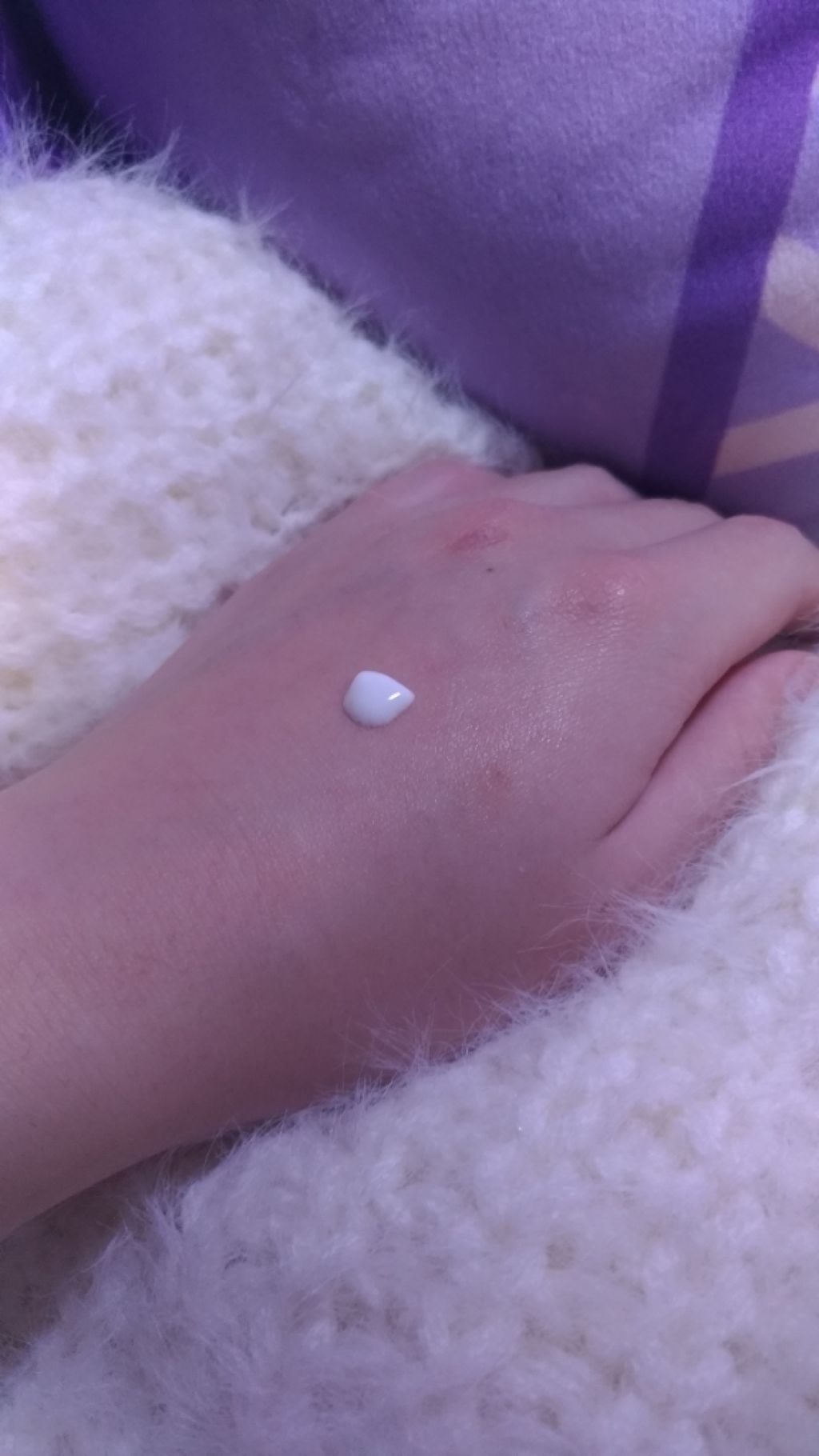 ワンデーブライトナー/セラ/ボディローションを使ったクチコミ(2枚目)