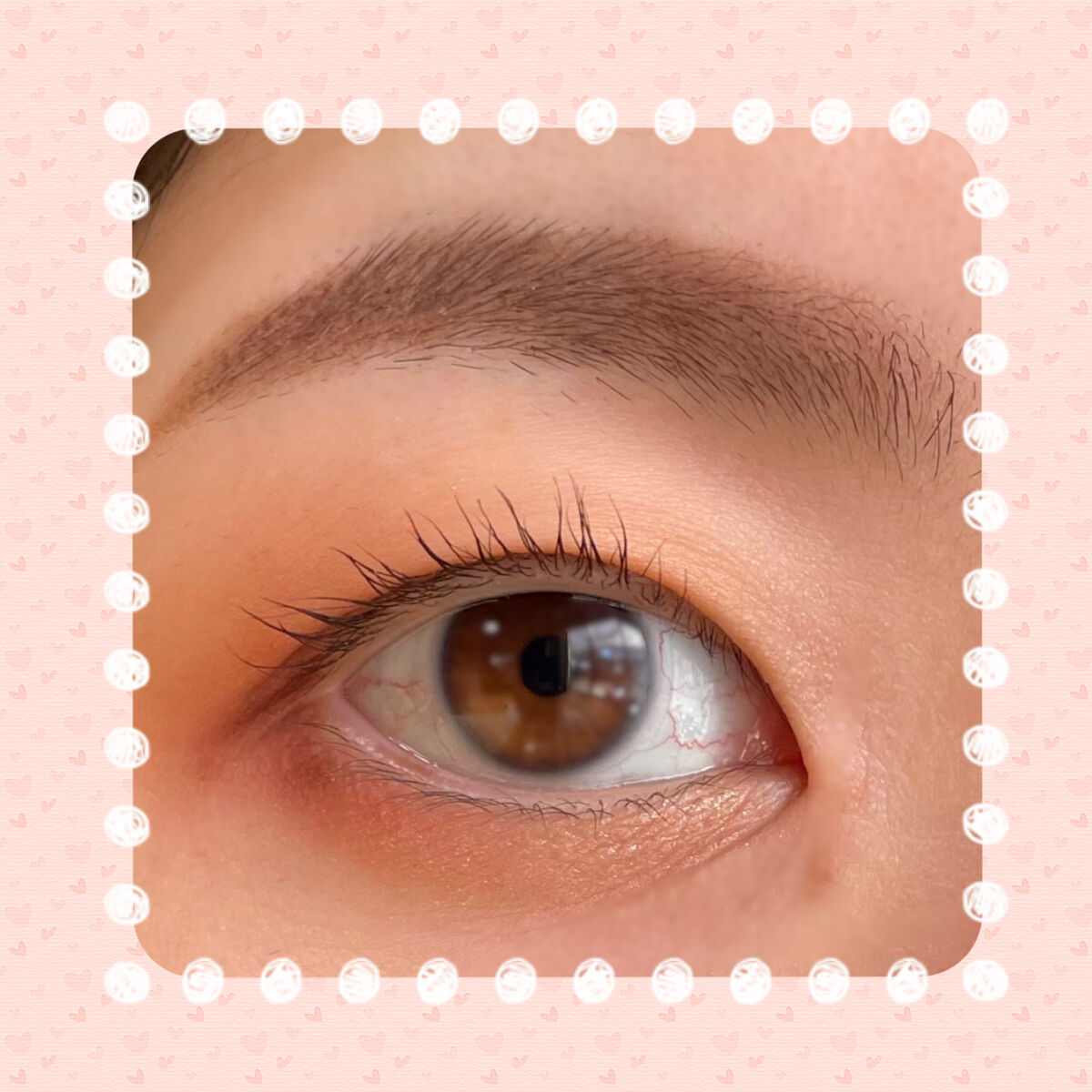 クリーミータッチライナー/キャンメイク/ジェルアイライナーを使ったクチコミ（2枚目）