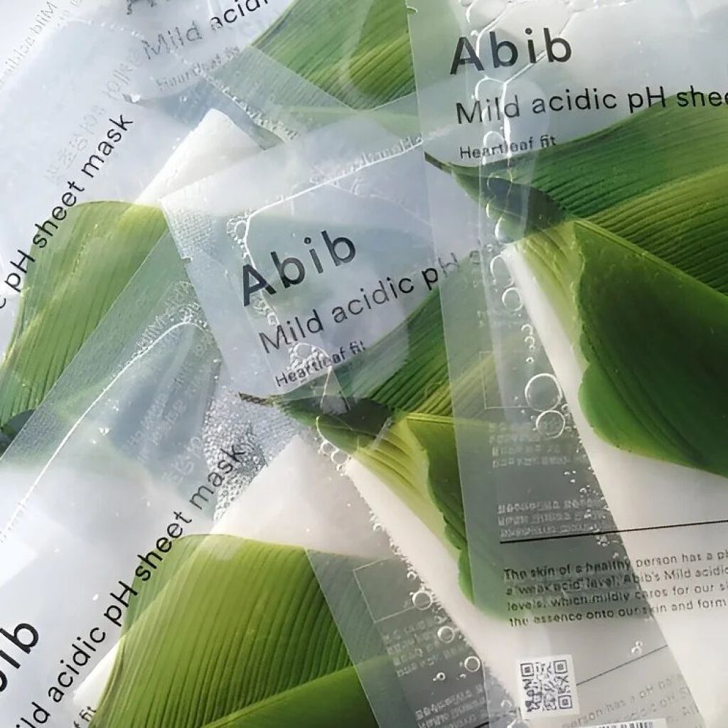 ドクダミ エッセンス カーミングポンプ/Abib /美容液を使ったクチコミ（2枚目）