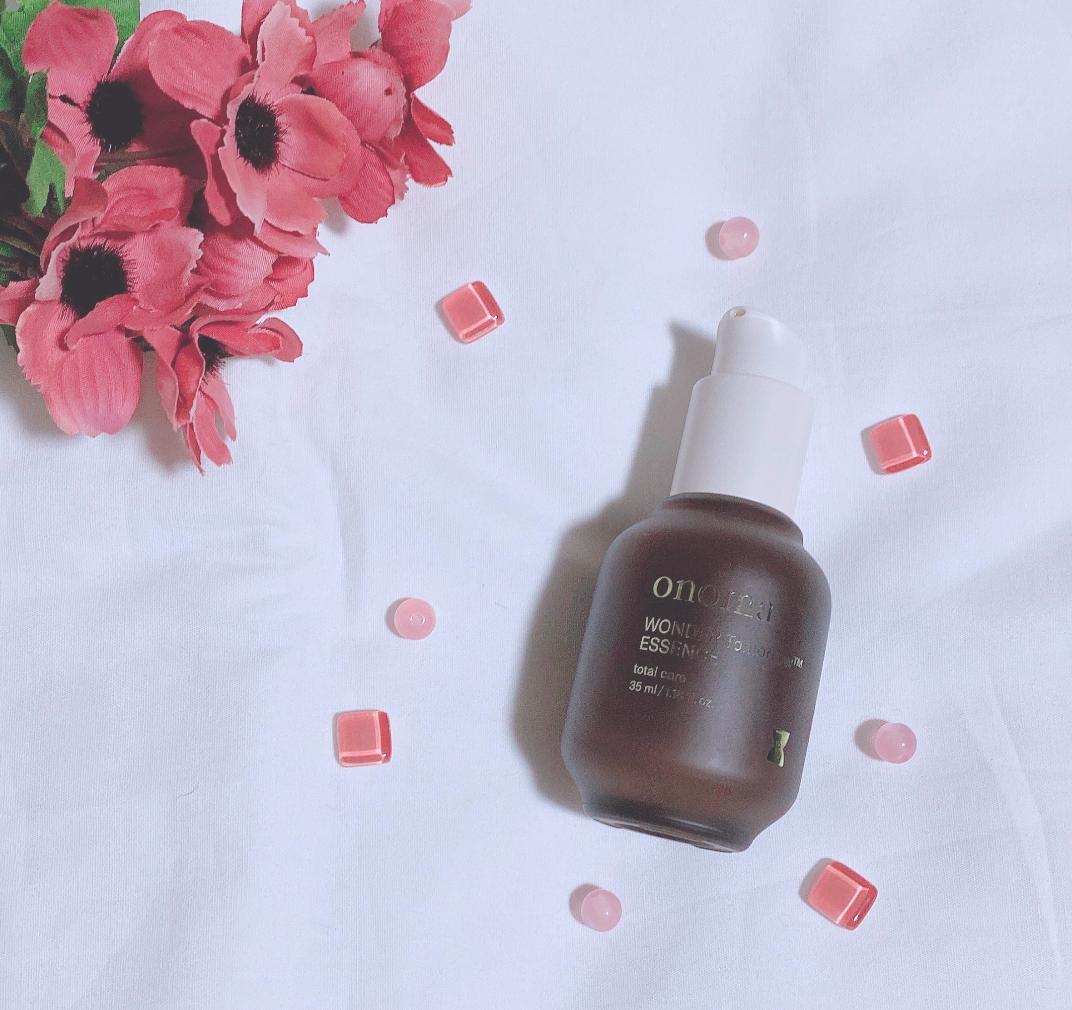 ワンダートゥモロウ エッセンス/onoma/美容液を使ったクチコミ（2枚目）