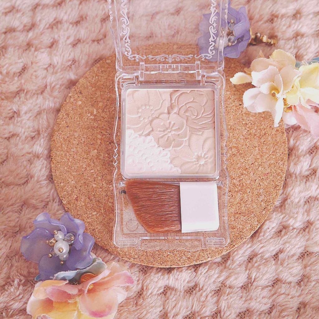 マットフルールシェーディング/キャンメイク/シェーディングを使ったクチコミ(2枚目)