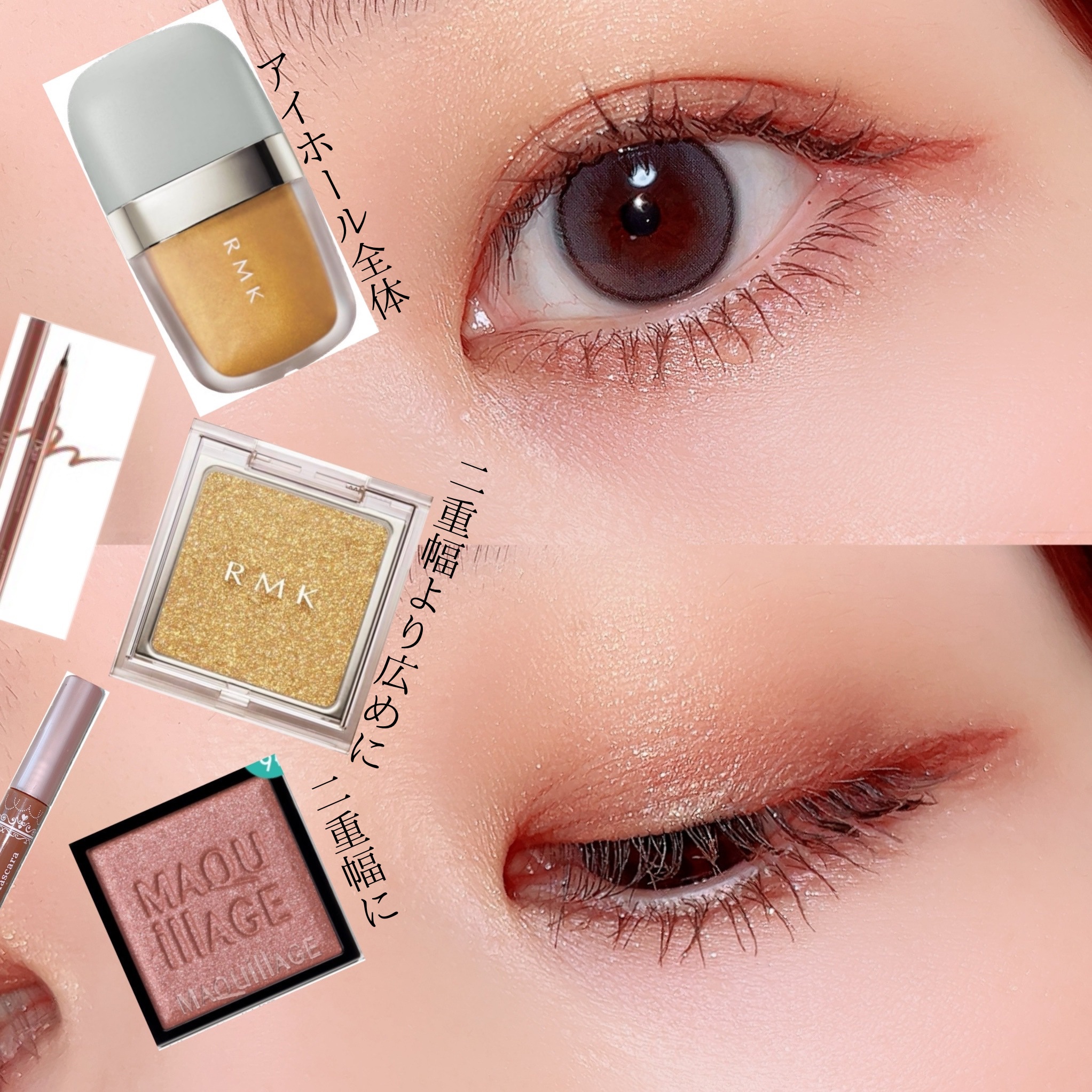 ブラッシュ カラー インフュージョン/ローラ メルシエ/パウダーチークを使ったクチコミ（2枚目）