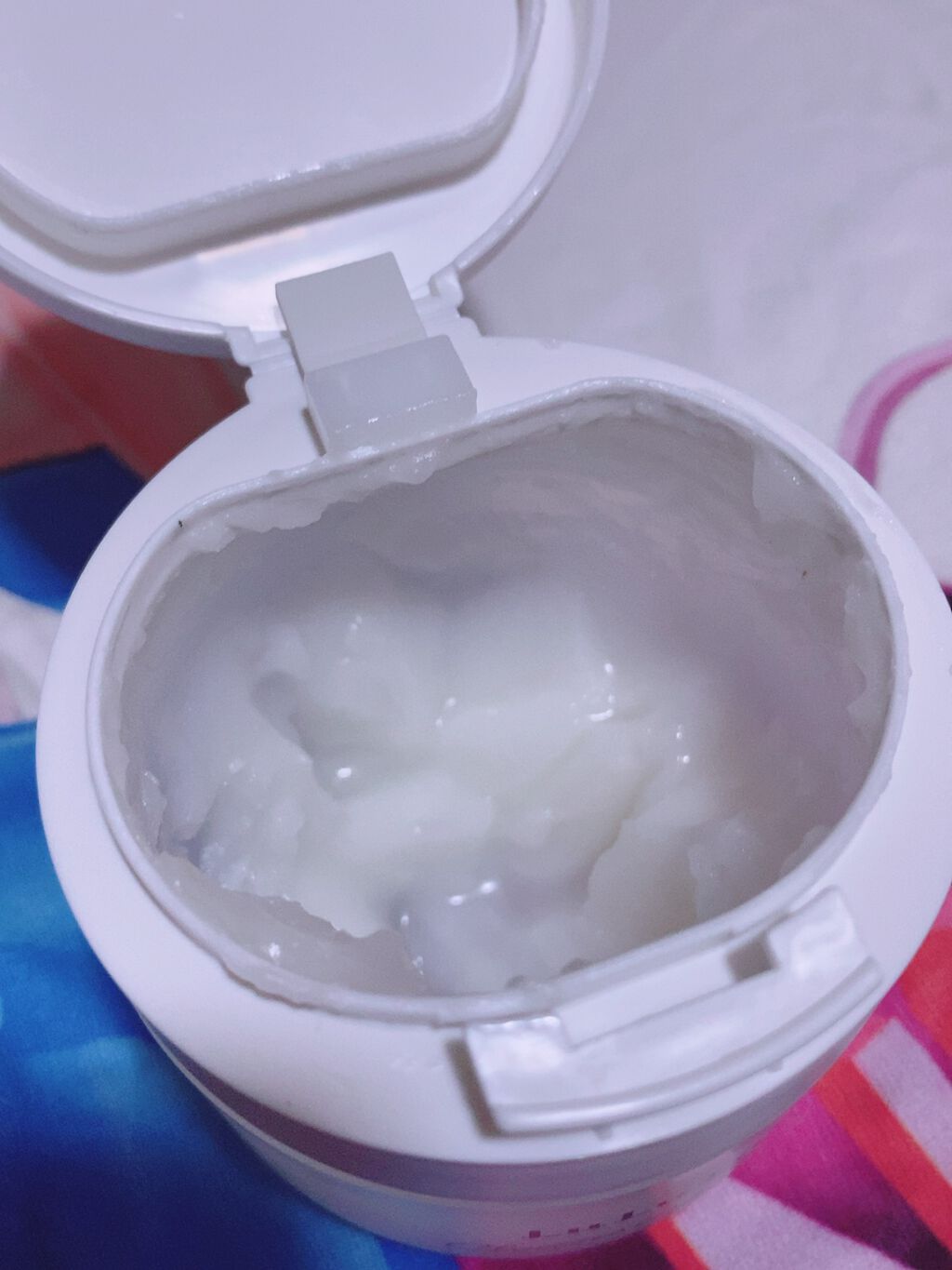 ルルルン クレンジングバーム(アロマタイプ)/ルルルン/クレンジングバームを使ったクチコミ(2枚目)