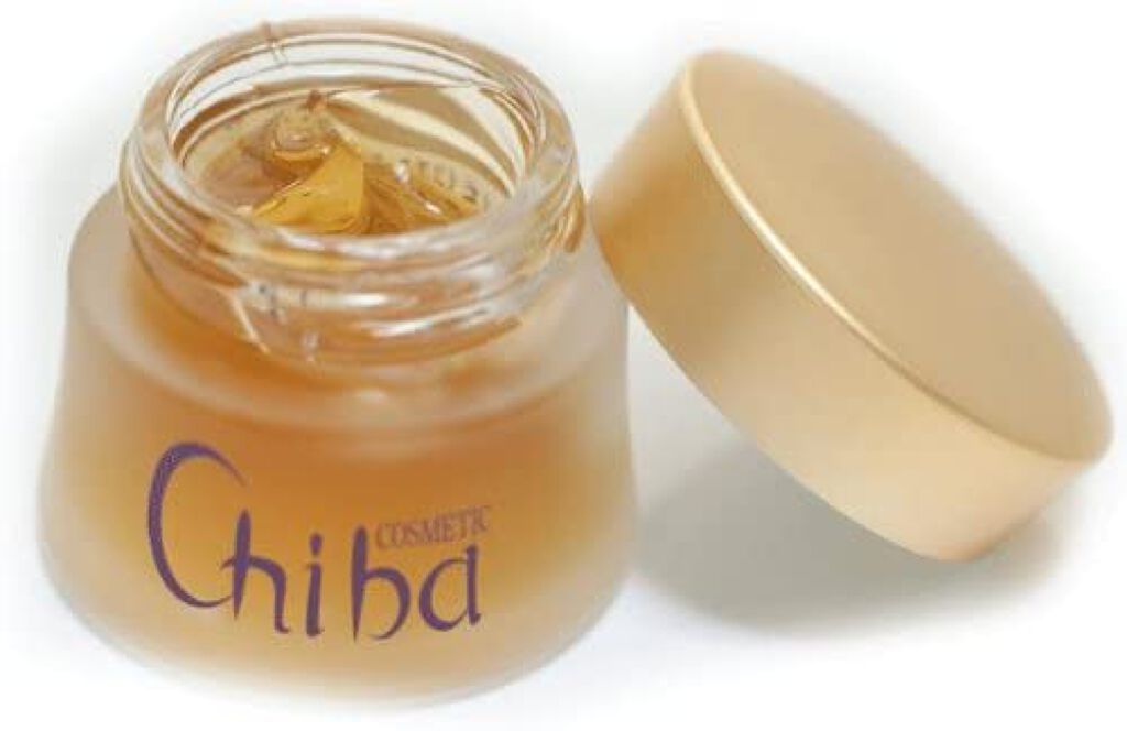 チバ化粧品 チバ モイスチャークリーム