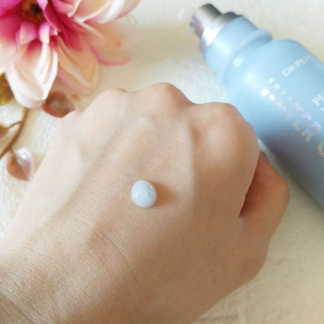 ペプチドボリュームウォーターグローセラム/DR.PEPTI/美容液を使ったクチコミ(3枚目)