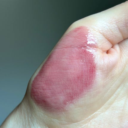 フィー リップアンドチーク グローイジェリーポット/fwee/リップグロスを使ったクチコミ(4枚目)