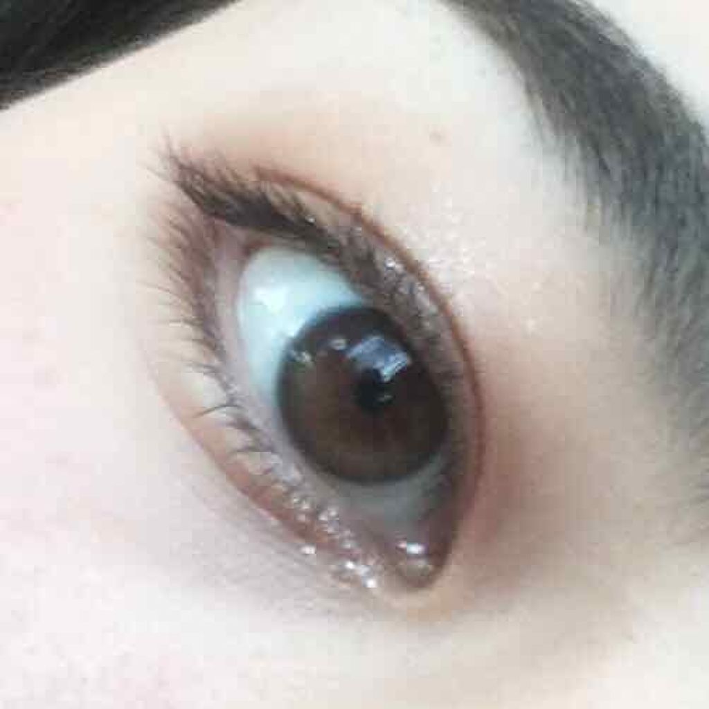 セレクト アイカラー/ESPRIQUE/単色アイシャドウを使ったクチコミ(4枚目)