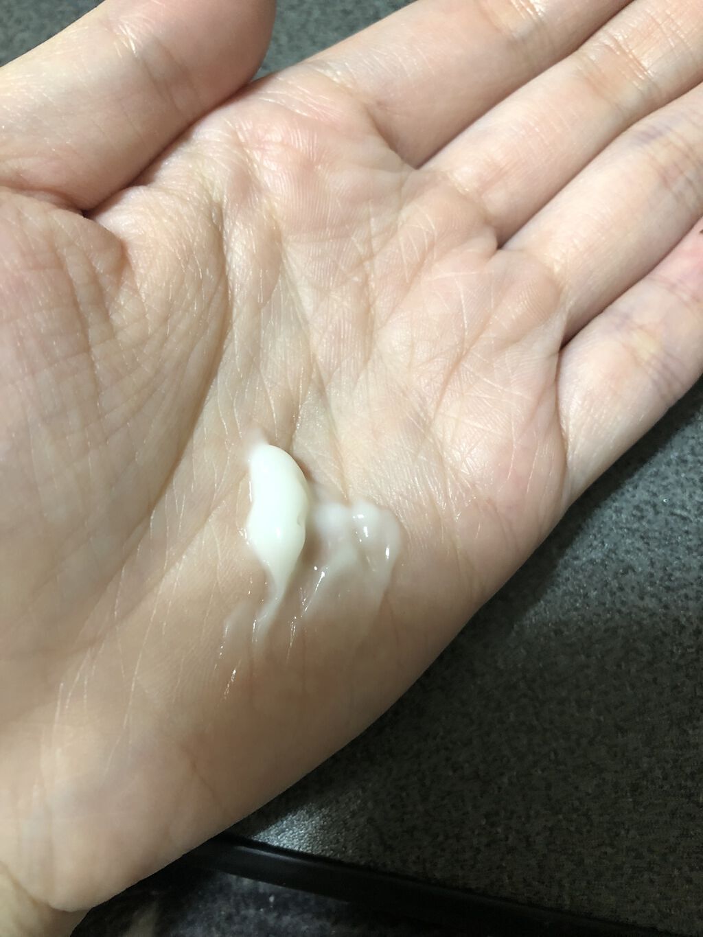 スキンアンド グッドセラ スーパークリームマスクシート/HOLIKA HOLIKA/シートマスク・パックを使ったクチコミ（3枚目）