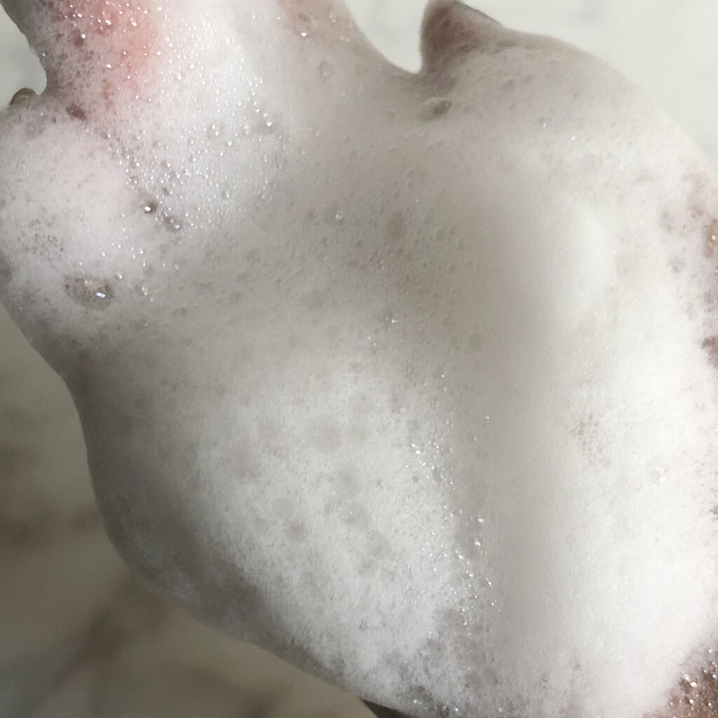 百香草 美肌せっけん/アドム株式会社/洗顔石鹸を使ったクチコミ（3枚目）