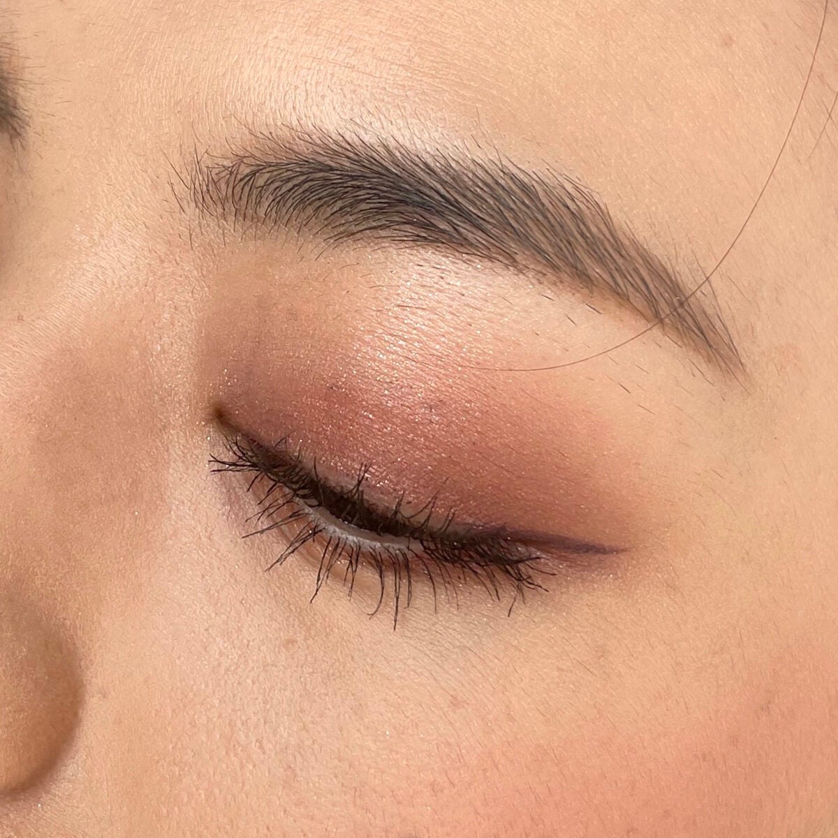 パールグロウチーク/CEZANNE/パウダーチークを使ったクチコミ(6枚目)