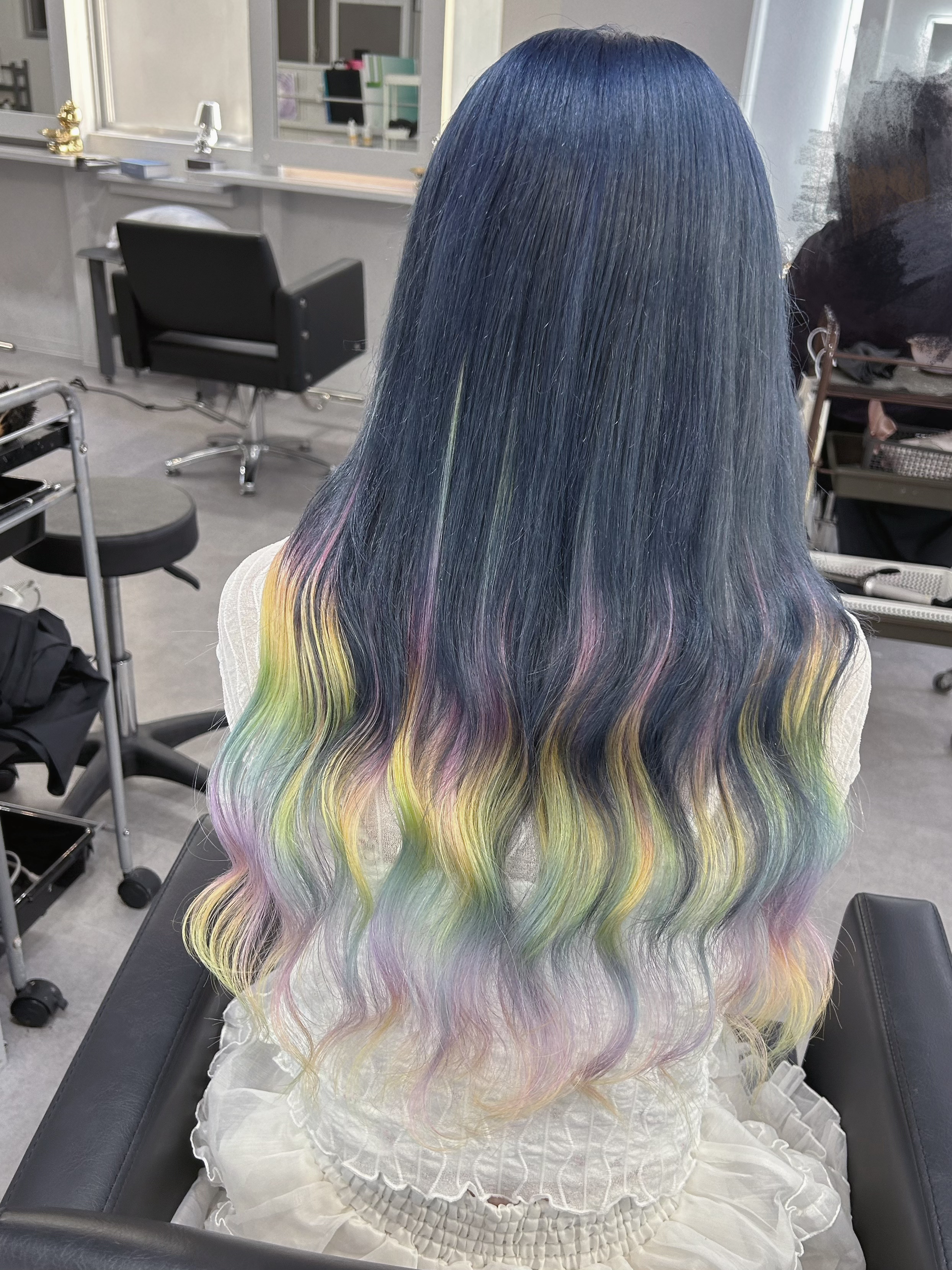 &honey メルティ モイストリペア ヘアオイル 3.0/&honey/ヘアオイルを使ったクチコミ（2枚目）