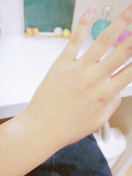 スキンアクア トーンアップUVエッセンス/スキンアクア/日焼け止めクリームを使ったクチコミ(3枚目)