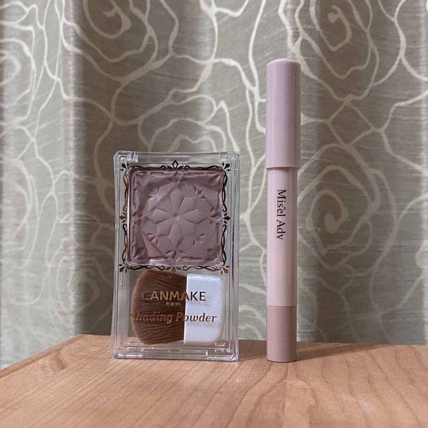 シェーディングパウダー/キャンメイク/シェーディングを使ったクチコミ(2枚目)