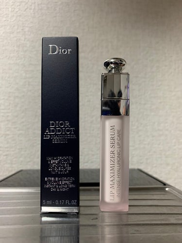 ディオール アディクト リップ マキシマイザー セラム/Dior/リップケア・リップクリームを使ったクチコミ（1枚目）