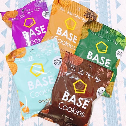 BASE Cookies/ベースフード/完全栄養食を使ったクチコミ(4枚目)
