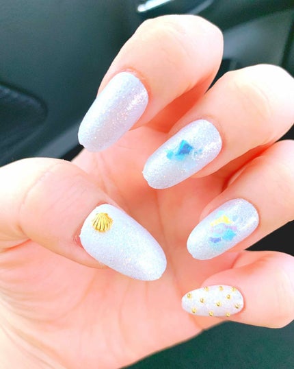 gene TOKYO ネイル/DAISO/マニキュアを使ったクチコミ(1枚目)