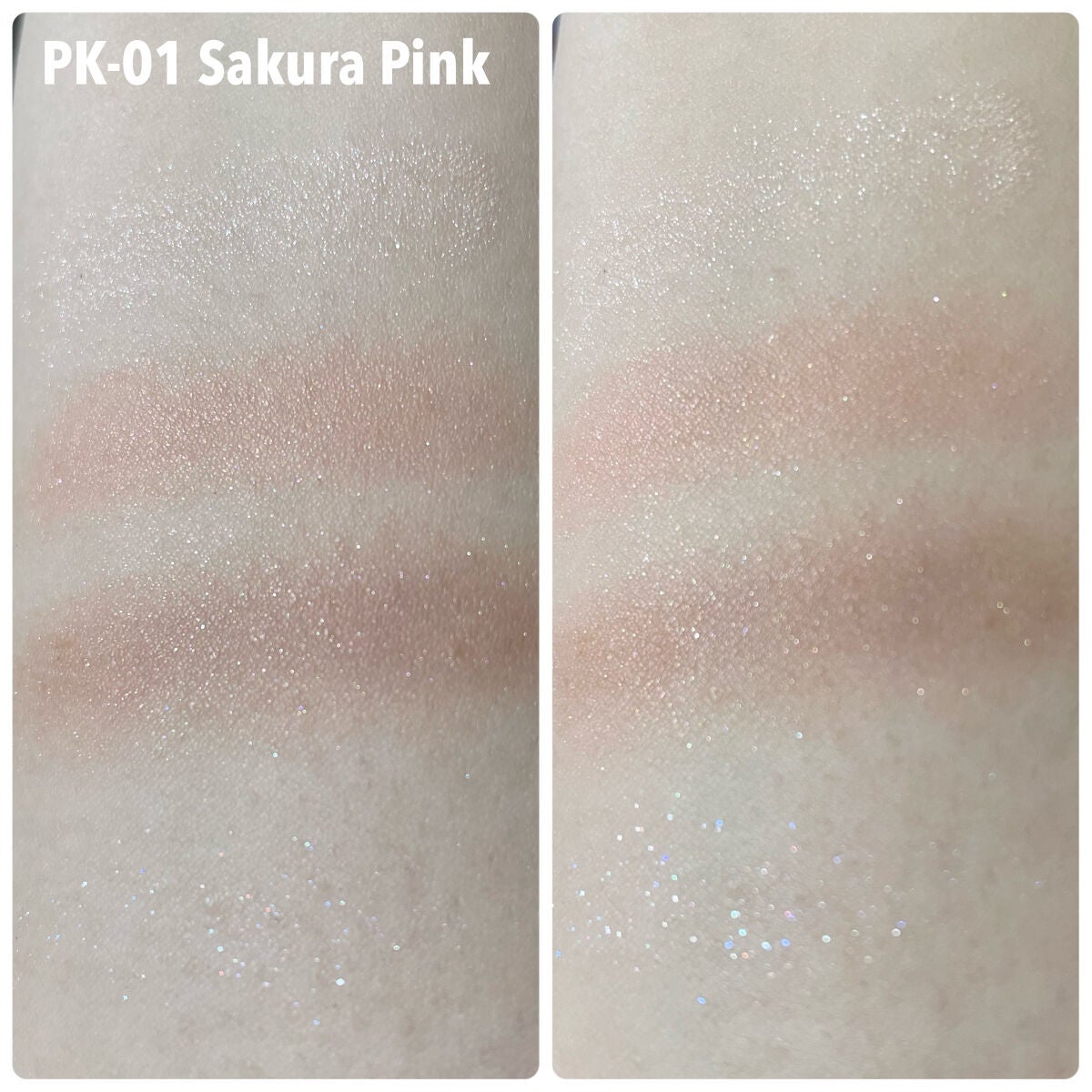 デイジードール アイカラー パレット/DAISY DOLL by MARY QUANT/アイシャドウパレットを使ったクチコミ(3枚目)