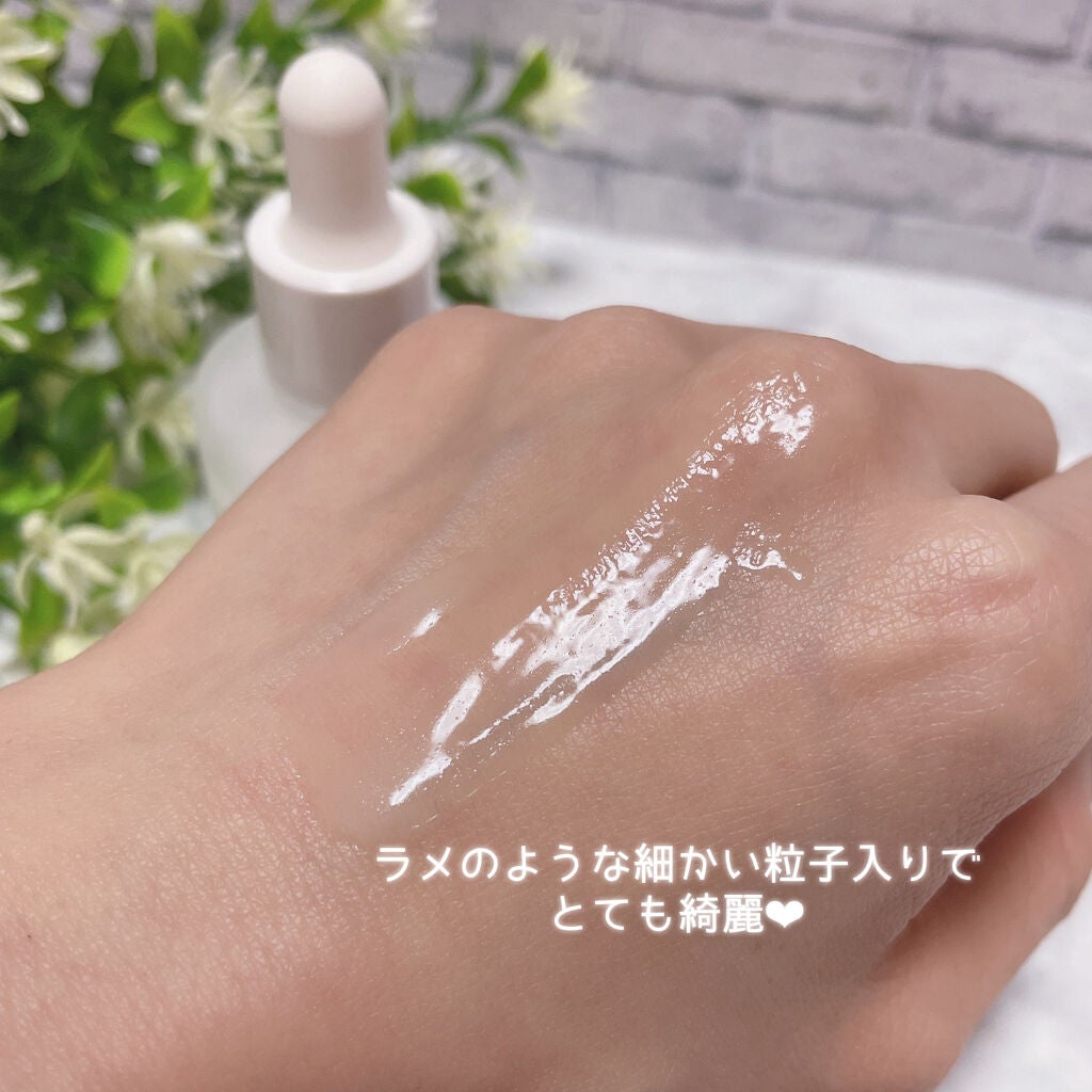 ERXR FEM POTION/BEAU/美容液を使ったクチコミ(5枚目)