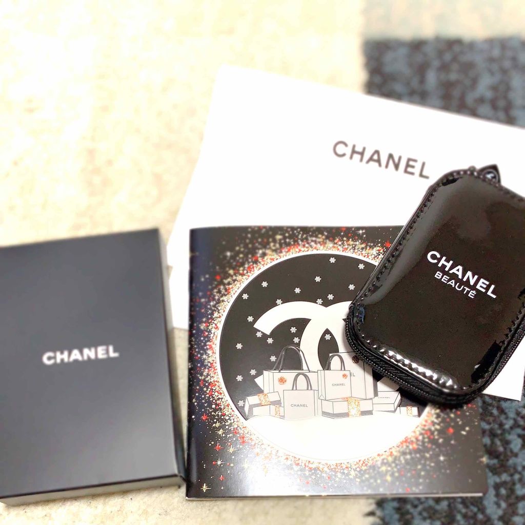 ネイルケアキット/CHANEL/ネイル用品を使ったクチコミ(1枚目)