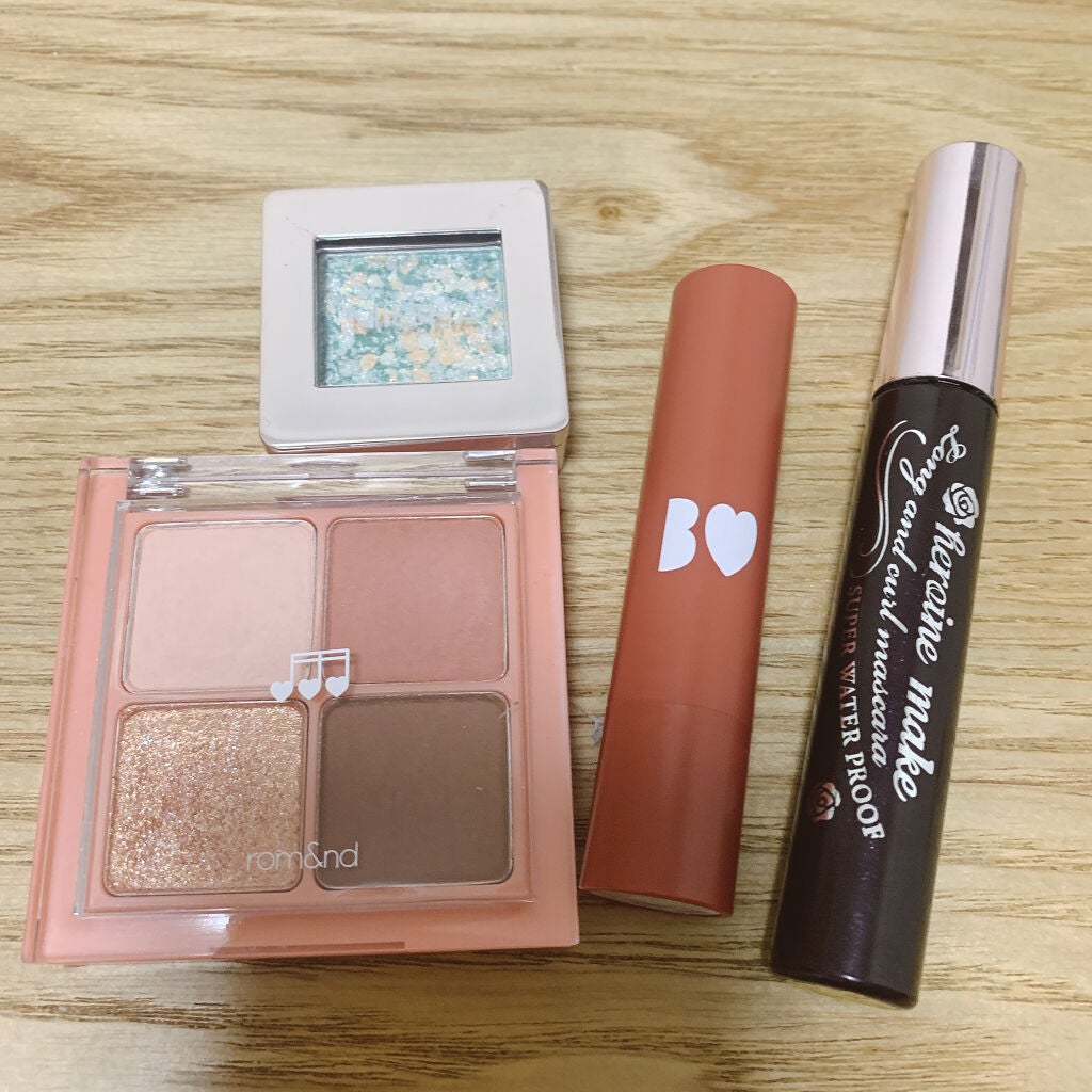 ロング&カールマスカラ スーパーWP/ヒロインメイク/マスカラを使ったクチコミ(1枚目)