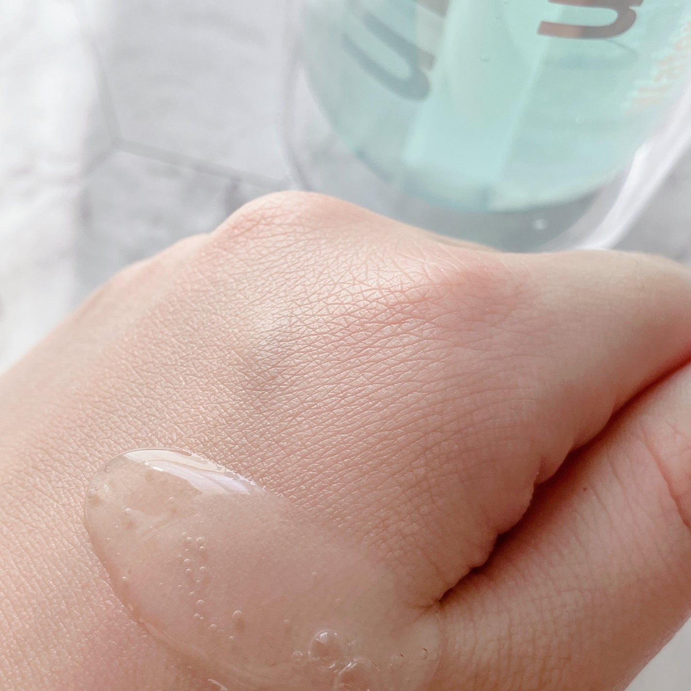 ウォーターコンク モイストシャンプー/ヘアトリートメント/ululis/市販シャンプーを使ったクチコミ(2枚目)