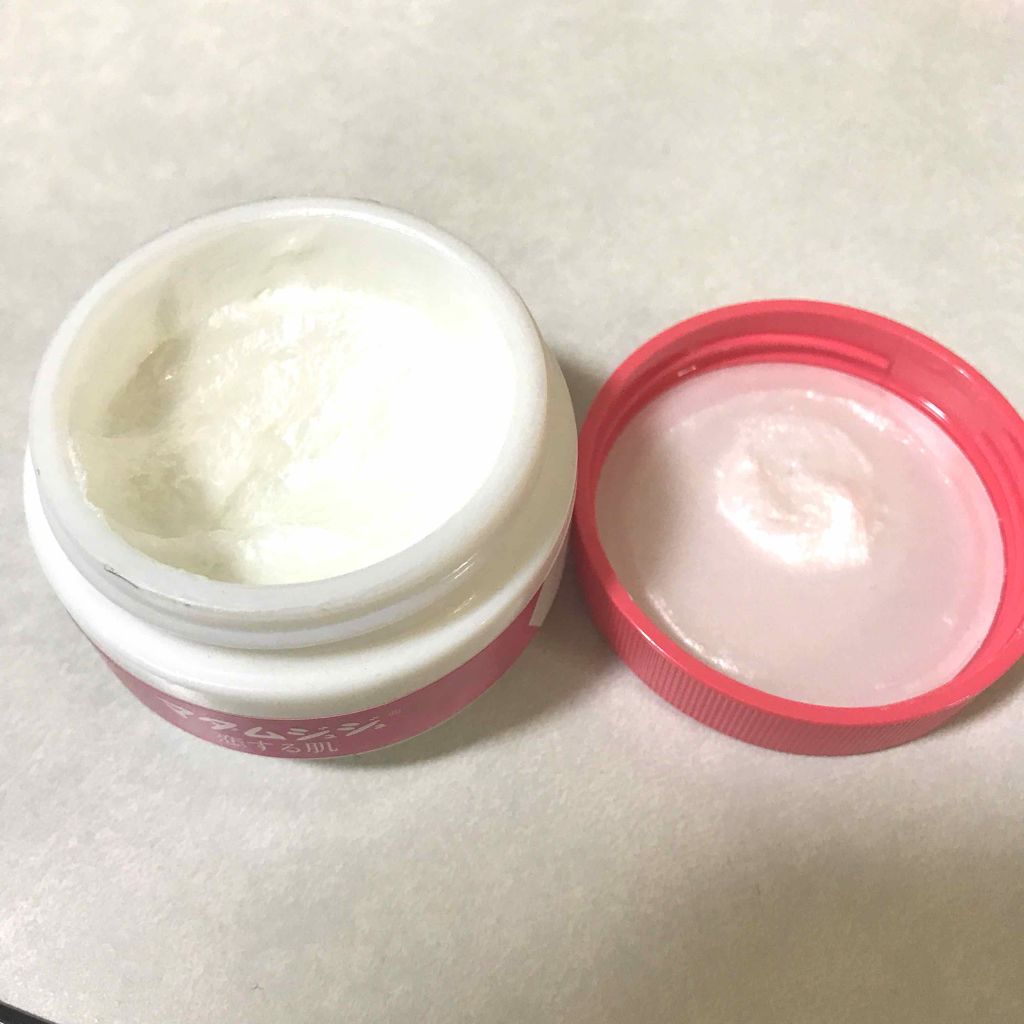 マダムジュジュ 恋する肌/ジュジュ/フェイスクリームを使ったクチコミ(2枚目)