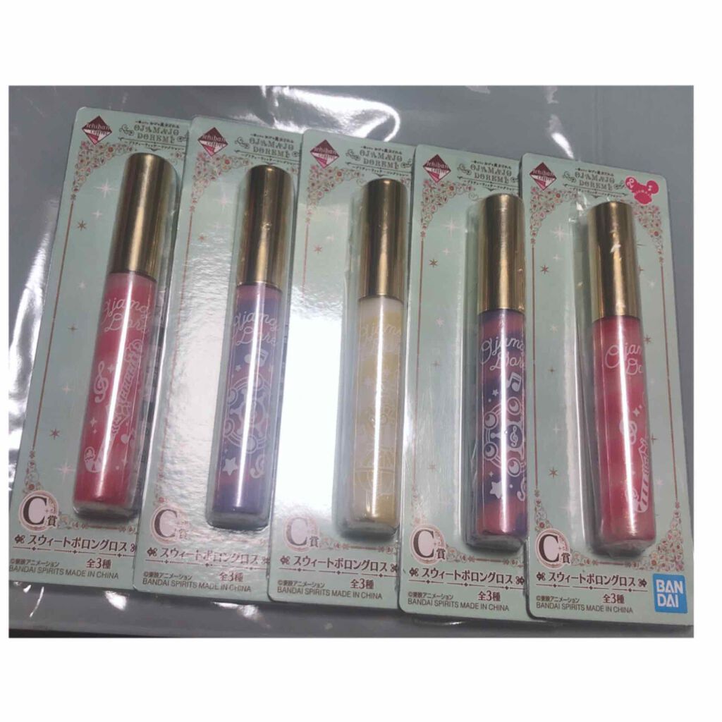 一番コフレ おジャ魔女どれみ プリティーウィッチーコレクション/BANDAI SPIRITS/メイクアップキットを使ったクチコミ（3枚目）