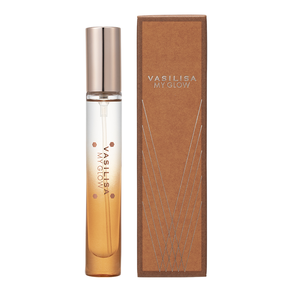 ヴァシリーサ マイ グロウ オードパルファム MINI（8ml）