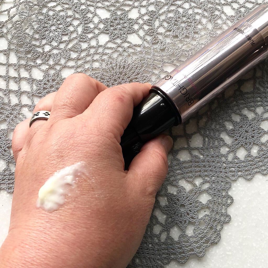 リフトホワイト パーフェクション/BRIGHTAGE/美容液を使ったクチコミ（3枚目）